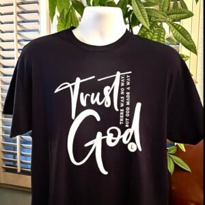 Unisex TRUST GOD T-shirt