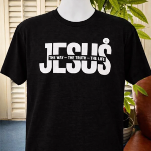 Unisex JESUS T-shirt