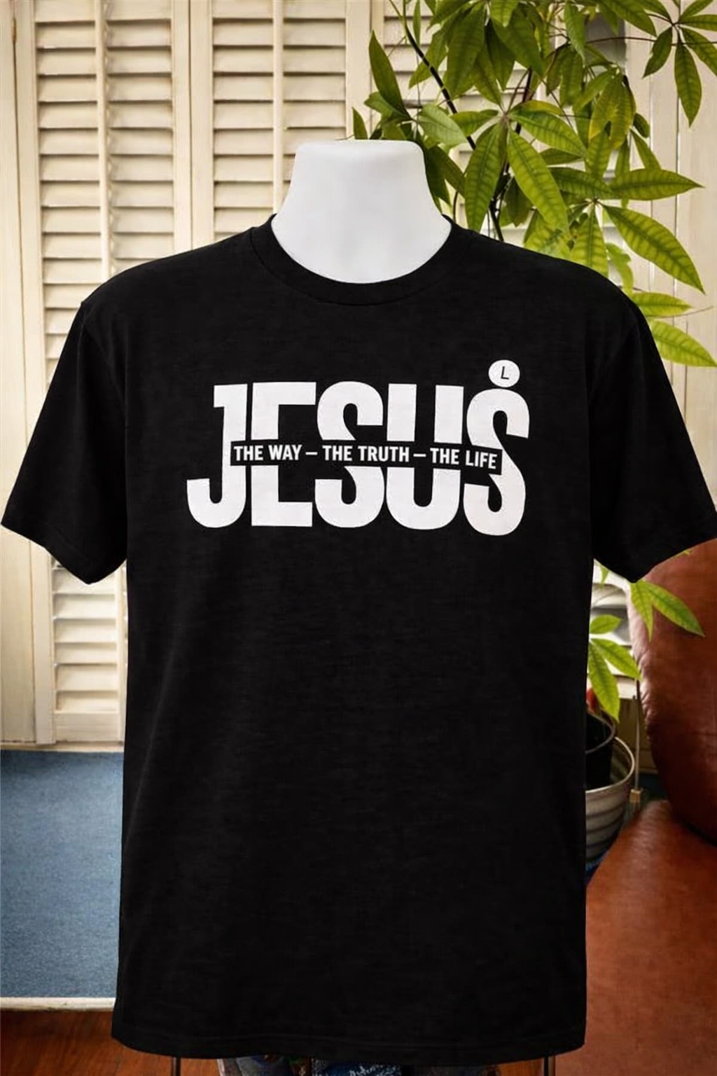 Unisex JESUS T-shirt
