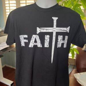 Unisex Faith T-shirt