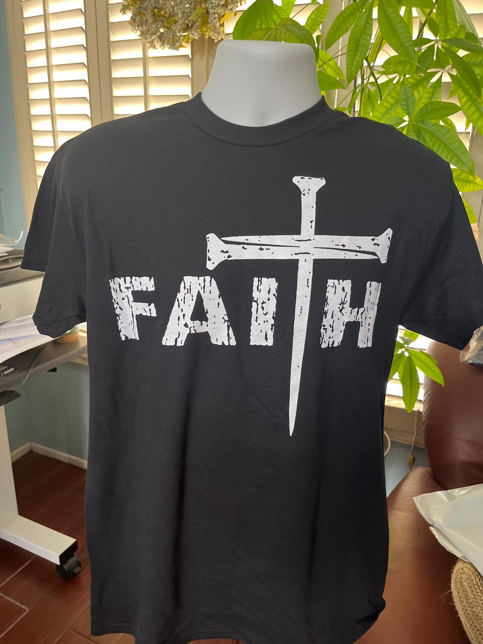 Unisex Faith T-shirt