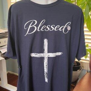 Unisex Blessed T-shirt