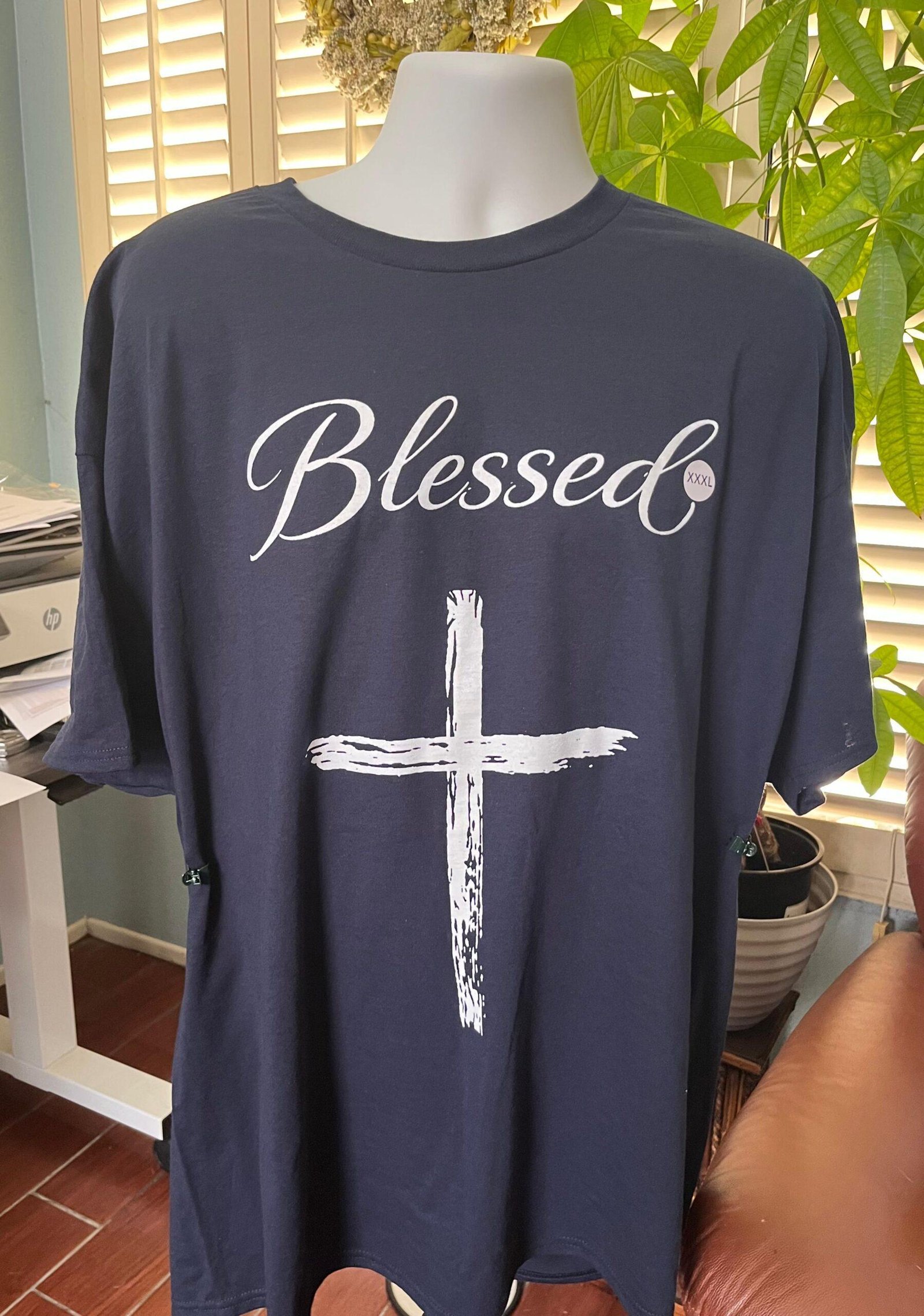 Unisex Blessed T-shirt